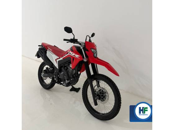 HONDA XR 300L TORNADO 